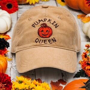Kiel James Patrick Pumpkin Queen Cap